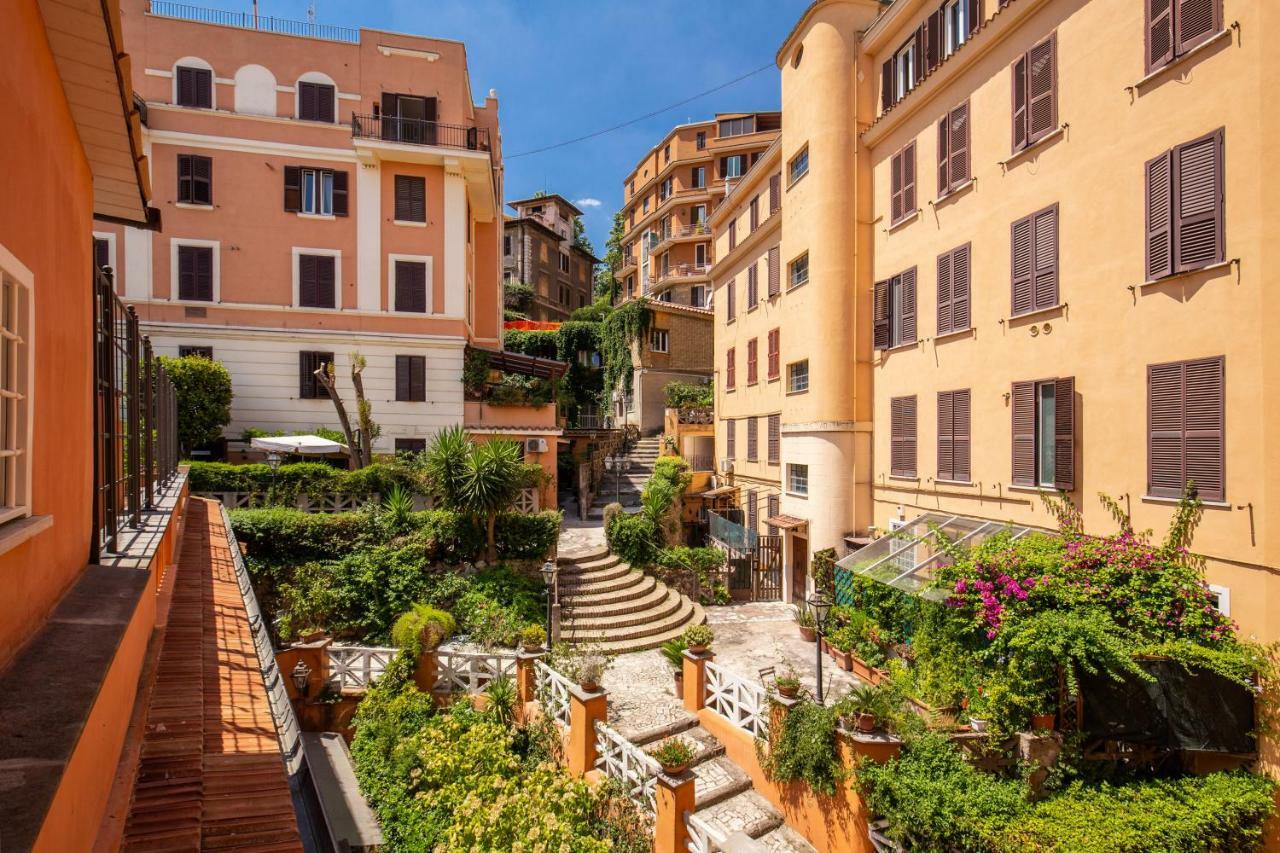 Дом отдыха Luxuary Terrace Trastevere Villa Рим, Италия – забронировать  сейчас, цены 2024 года